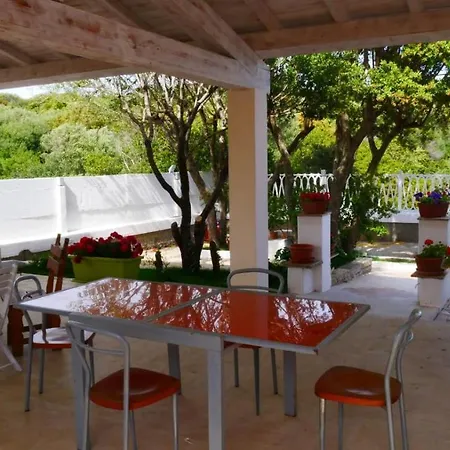 Casa Mannoni B&B 루오고산토